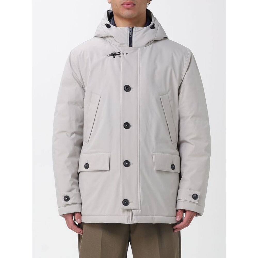 Fay Coat Men Ice